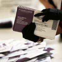 Supreme Court rules states can count late-arriving mailed ballots, rejecting Trump-led challenge