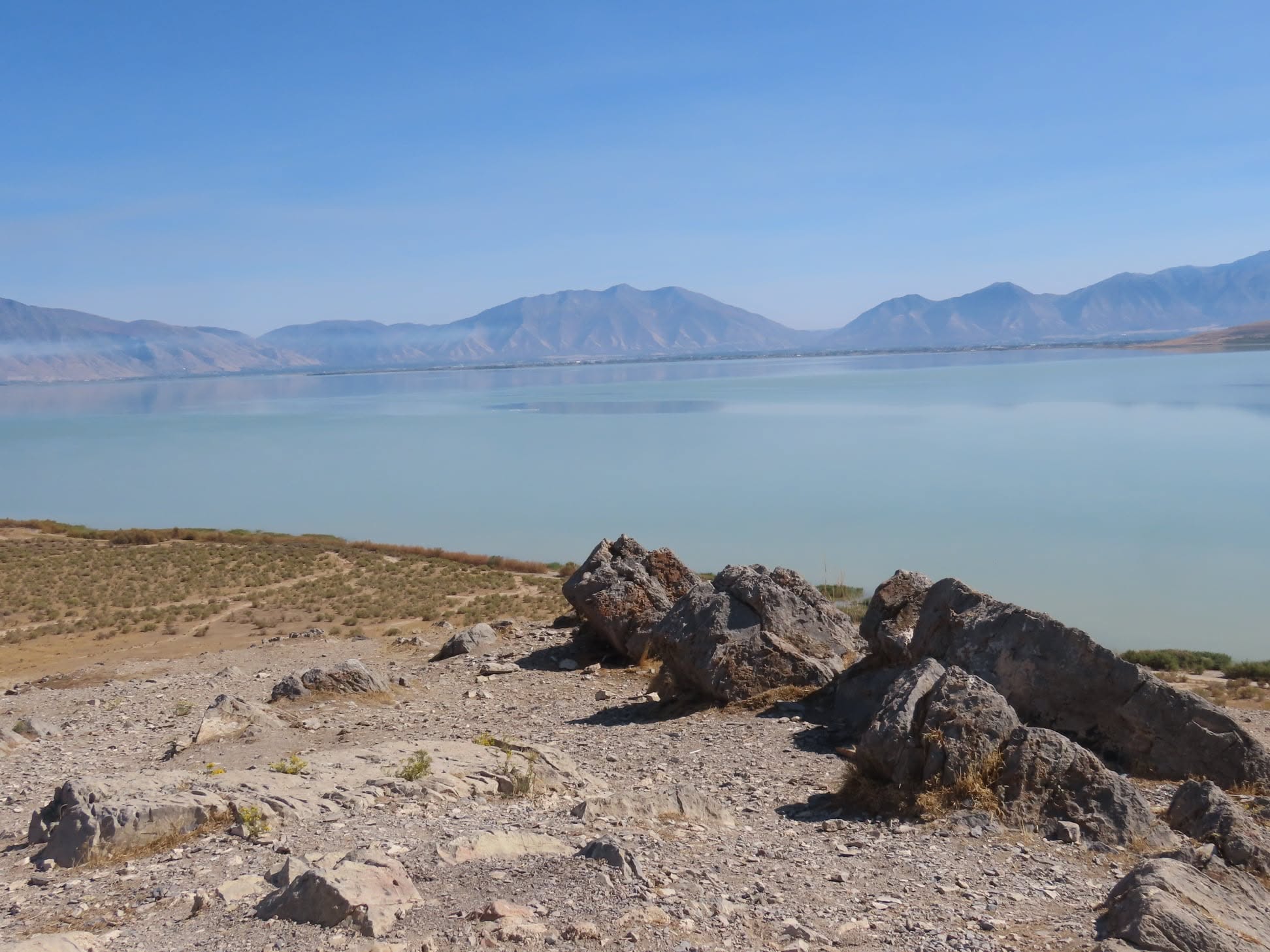 12 interesting things you probably didn't know about Utah Lake