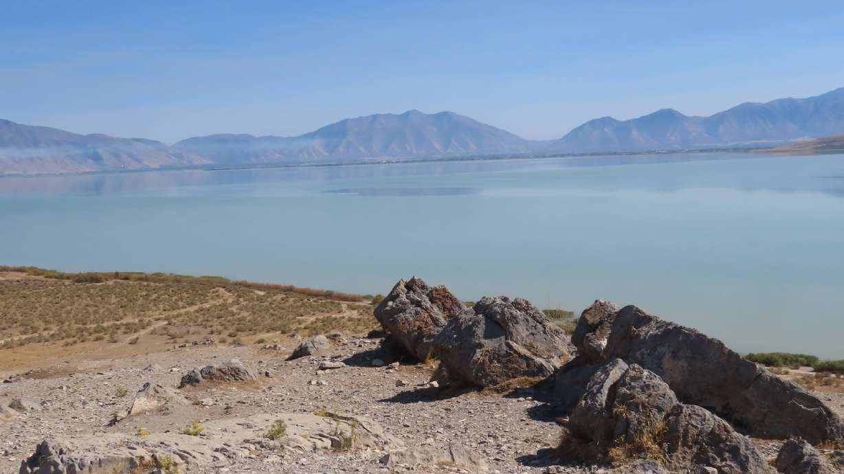 12 interesting things you probably didn't know about Utah Lake
