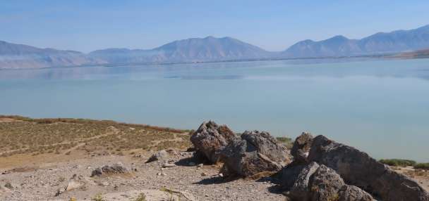 12 interesting things you probably didn't know about Utah Lake