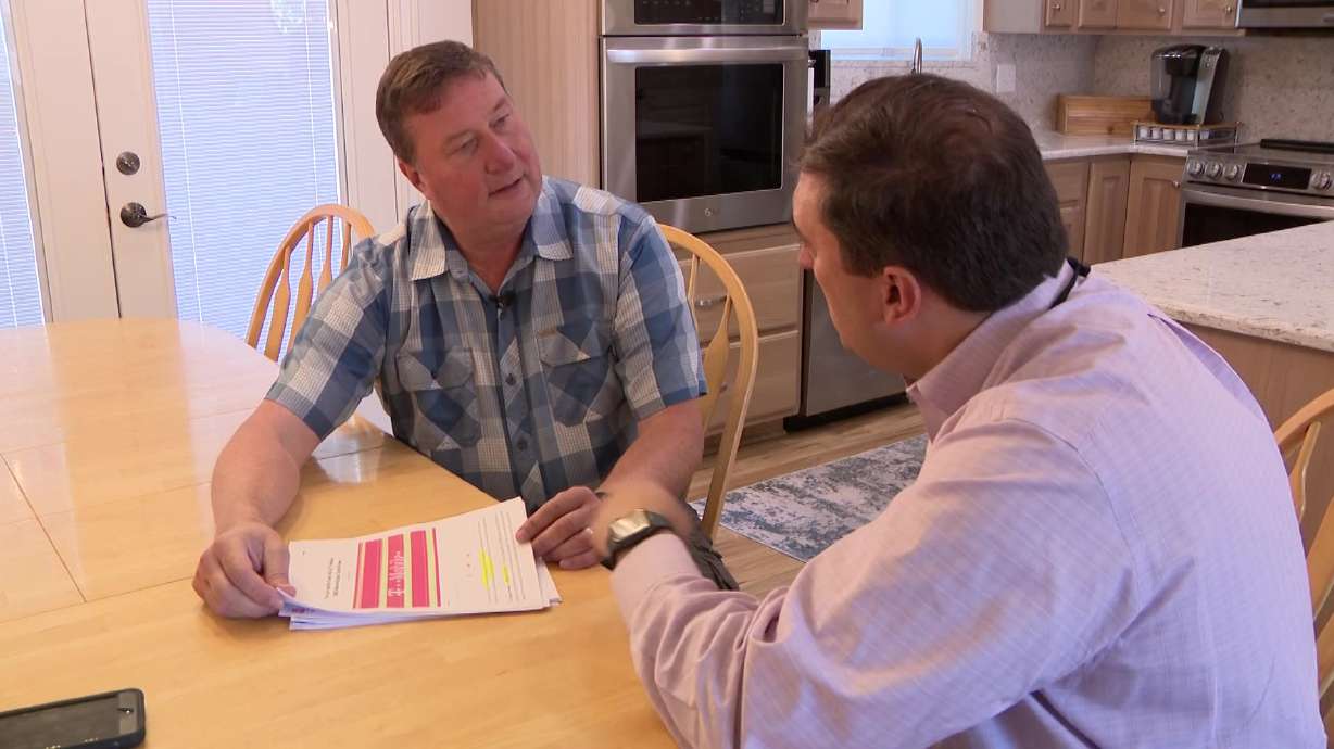 Get Gephardt: Roy man says mobile carrier has hiked his rate in spite of ‘price-lock’ guarantee