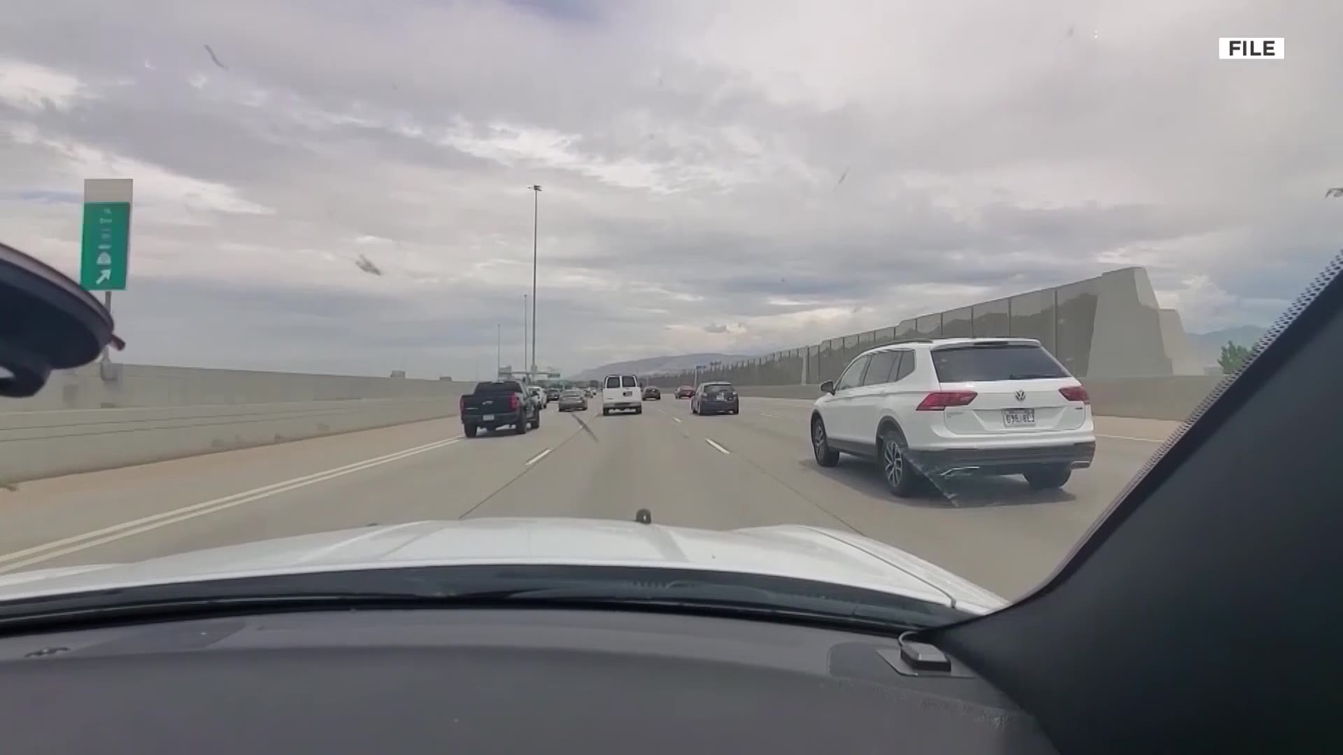 Staying safe on Utah's roads as the weather heats up