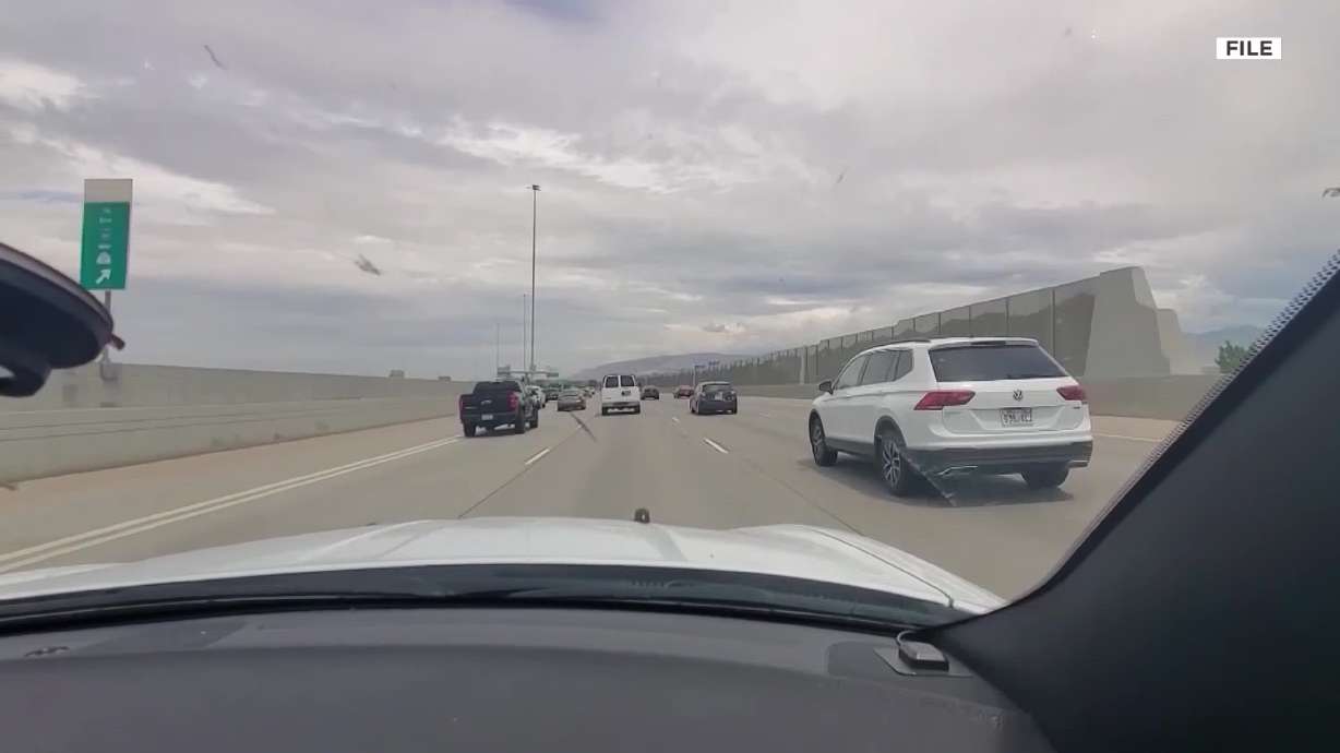 Staying safe on Utah's roads as the weather heats up