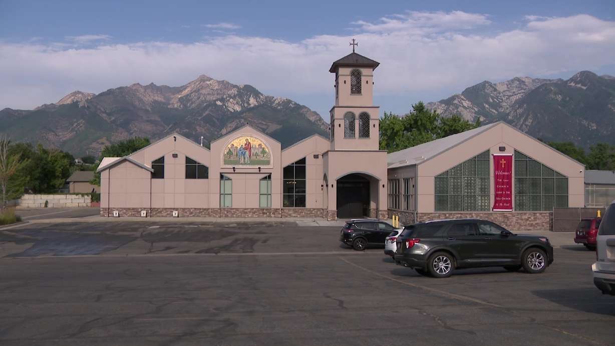 Utah's newest Greek Orthodox Church ready to welcome worshippers