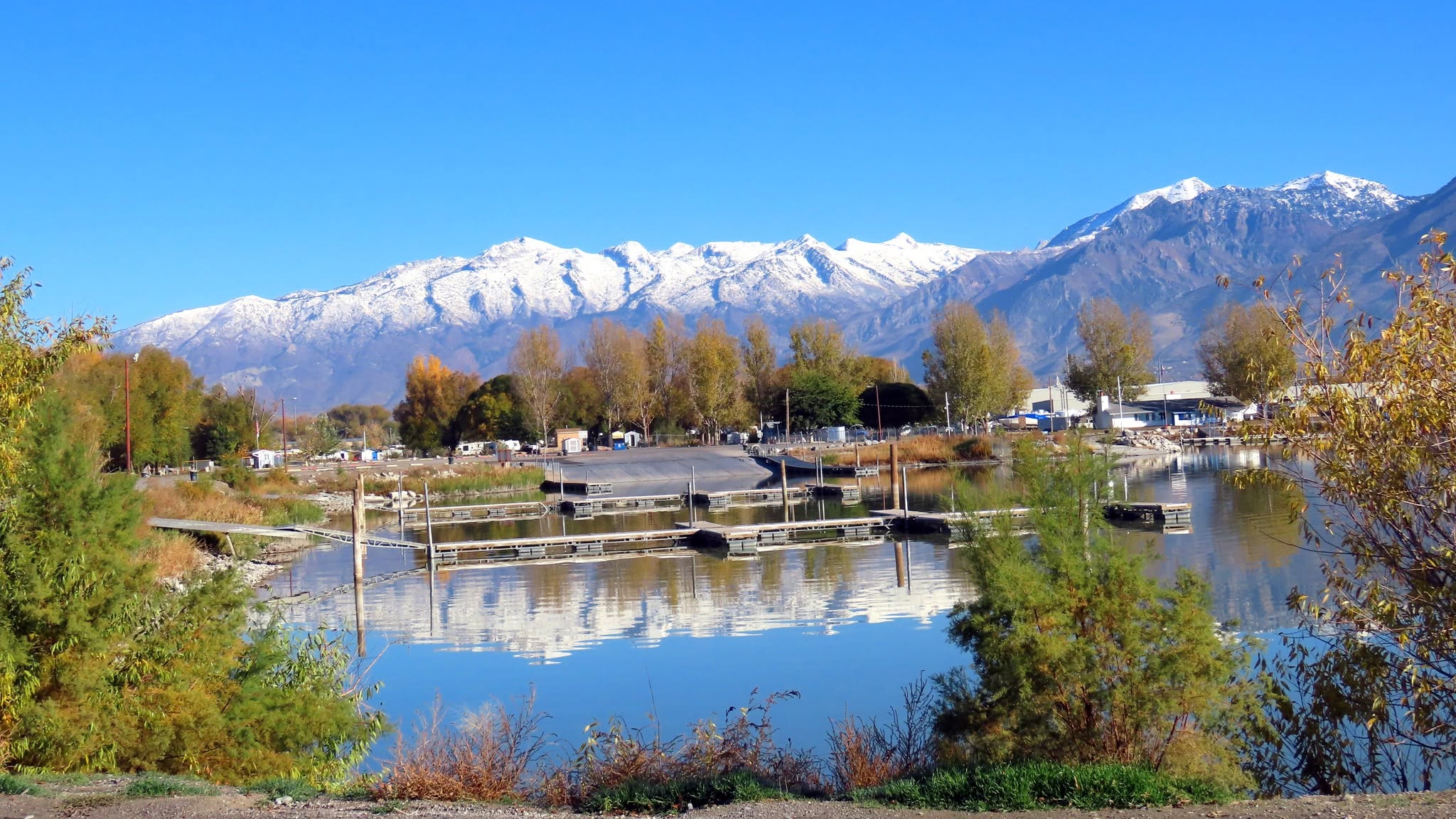 12 interesting things you probably didn't know about Utah Lake
