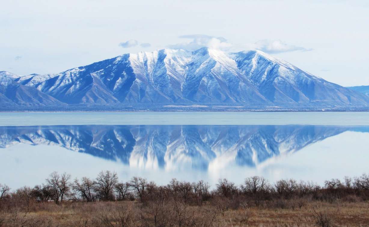 12 interesting things you probably didn't know about Utah Lake