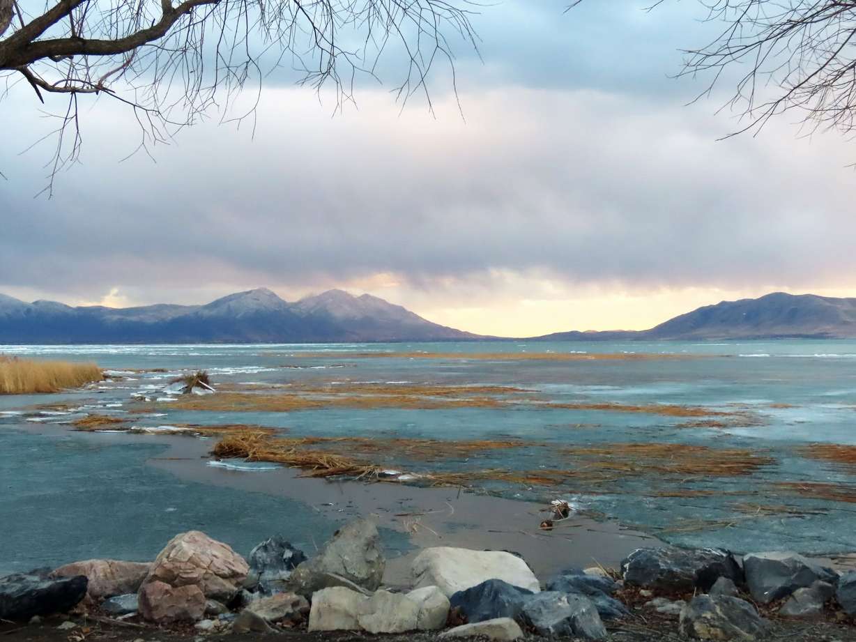 12 interesting things you probably didn't know about Utah Lake