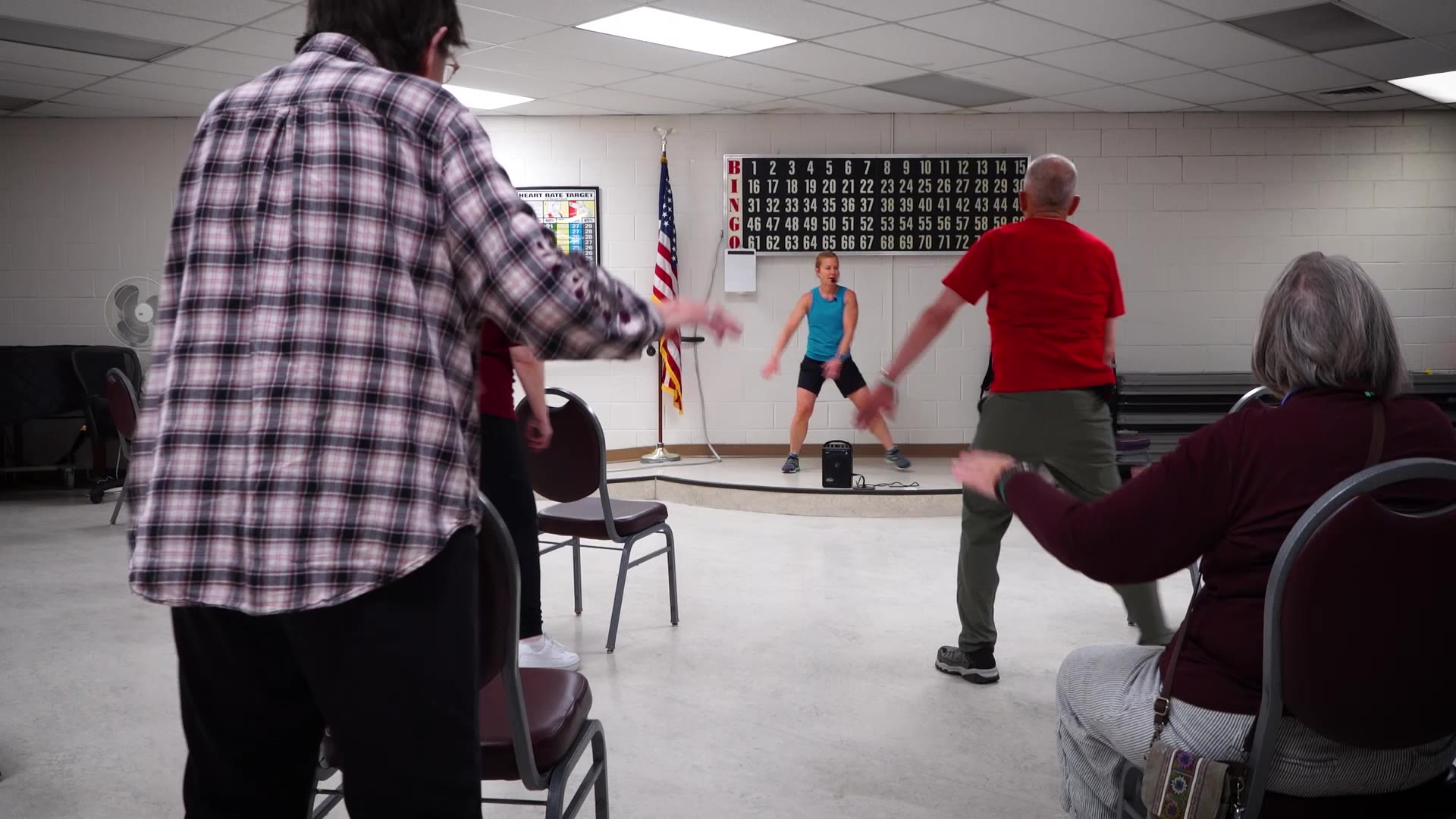 Positively 50+: Salt Lake County helping 'enhance fitness' for better health