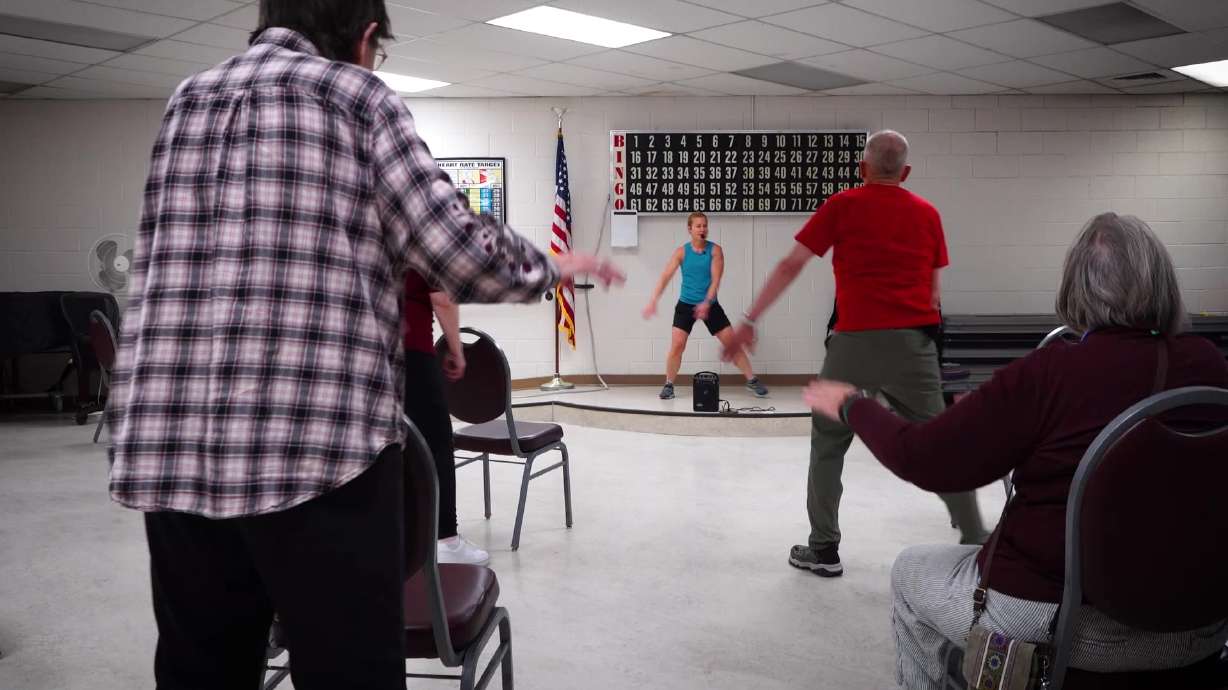 Positively 50+: Salt Lake County helping 'enhance fitness' for better health