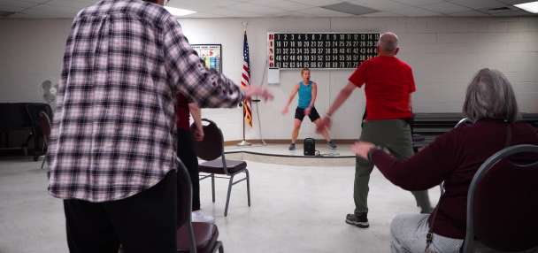 Positively 50+: Salt Lake County helping 'enhance fitness' for better health