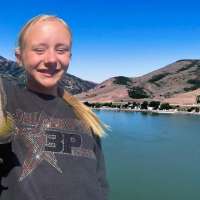 Giant bluegill at Mantua Reservoir provide fishing fun for anglers and kids