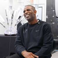 Deion Sanders says he feels like his old self a year after surgery: 'I consider myself cancer-free'