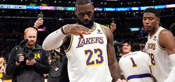 Free agency starts Tuesday in NBA, and LeBron James has all eyes on him once again