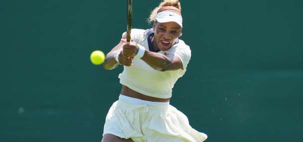 Serena Williams' return at Wimbledon is "the ticket to have" for the grass-court Grand Slam