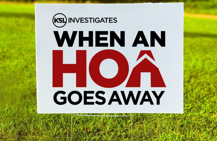 HOA gone away? Repair bills may still be waiting