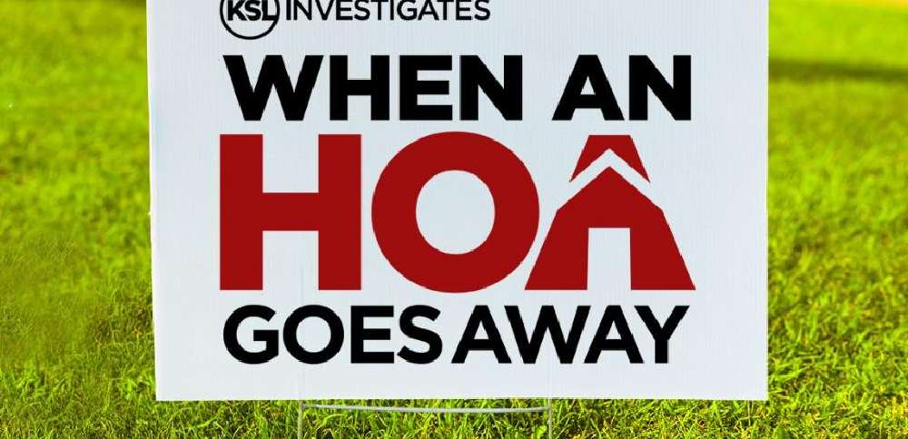 HOA gone away? Repair bills may still be waiting