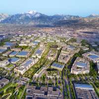 'Gift to the future': Developers break ground on first phase of The Point at former state prison site