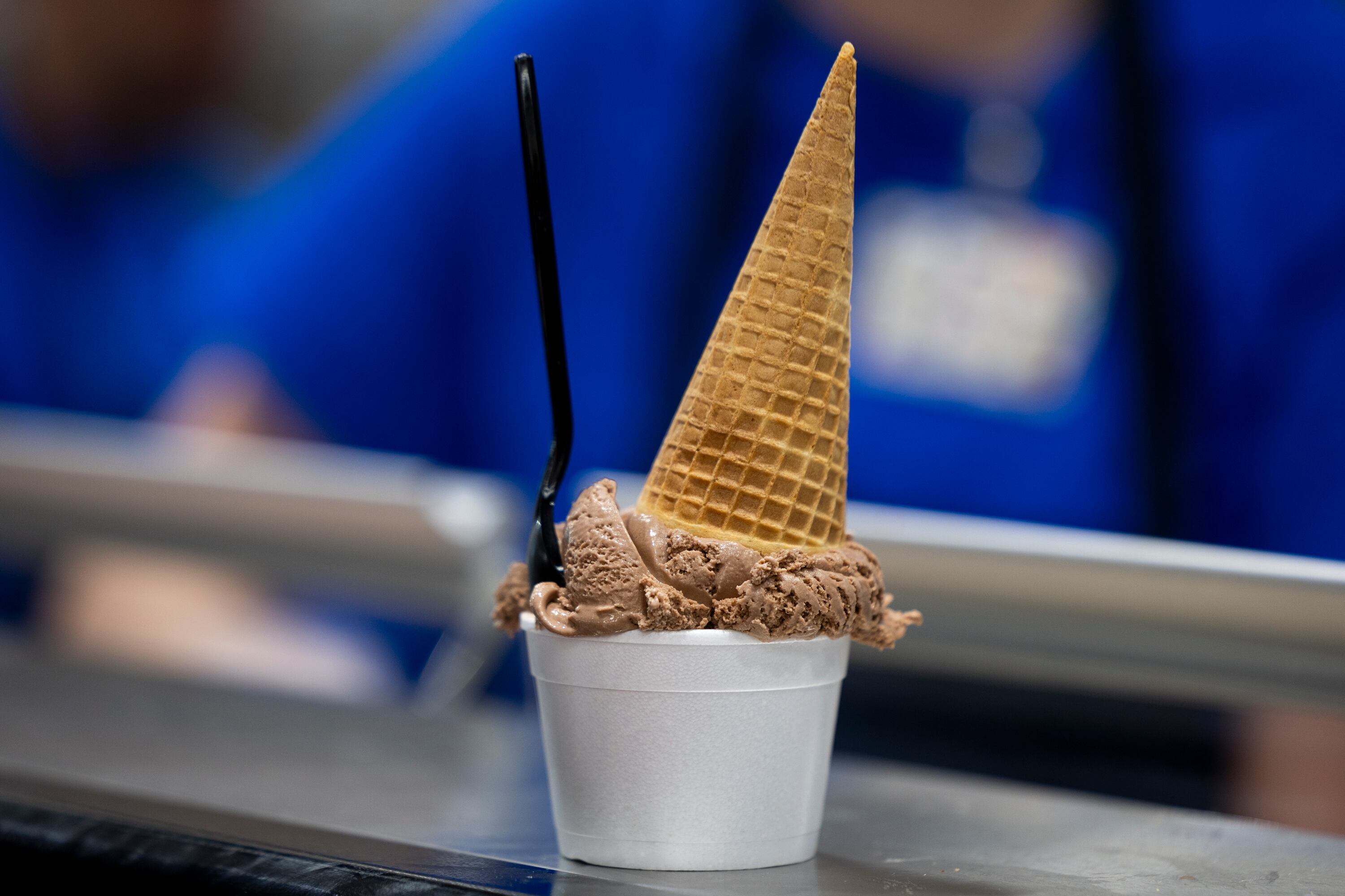 'Amazing': Dallas Jenkins praises the BYU Creamery as a personal favorite 