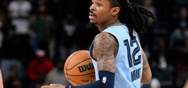 Ja Morant is headed to Portland after the Memphis Grizzlies trade the 2-time All-Star