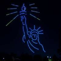 Salt Lake City continues drone show tradition for Fourth of July celebrations