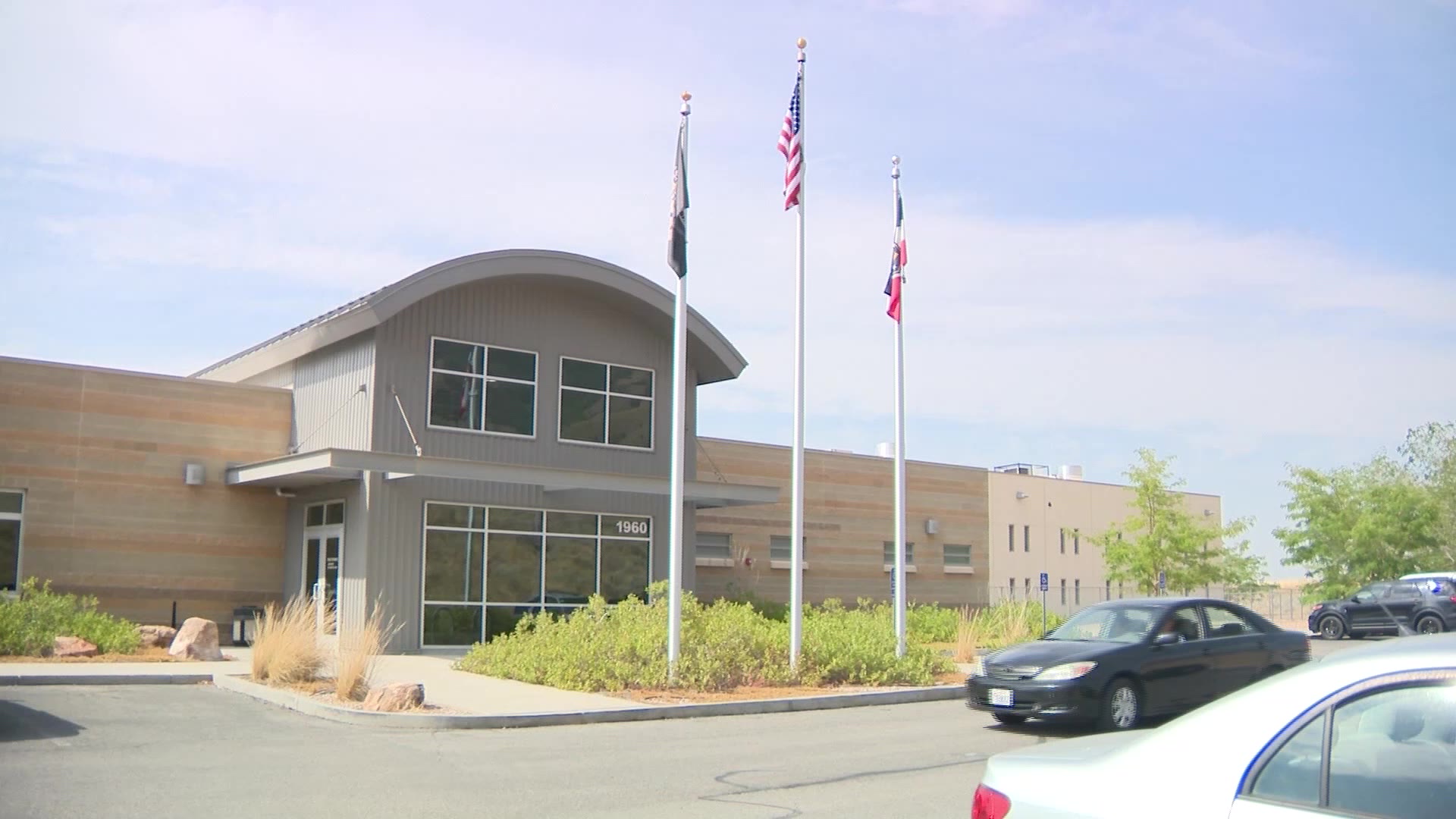Man fired shots into the air after fight in Stansbury Park, police say
