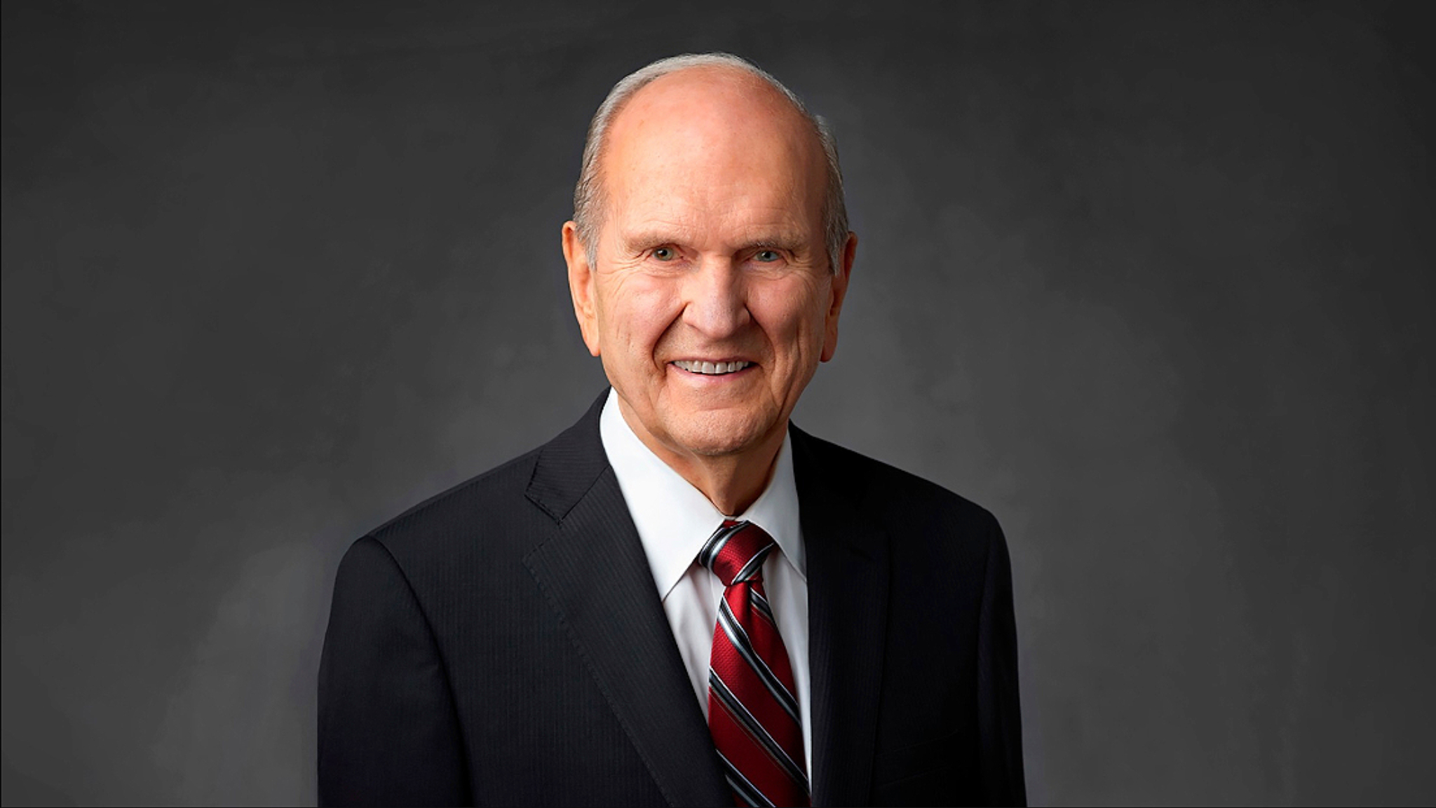 President Russell M. Nelson — a man of heart, hope and vision — has died at age 101