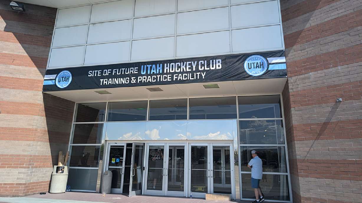 South Town Mall 'isn't going anywhere,' letter says as construction starts on NHL team practice facility