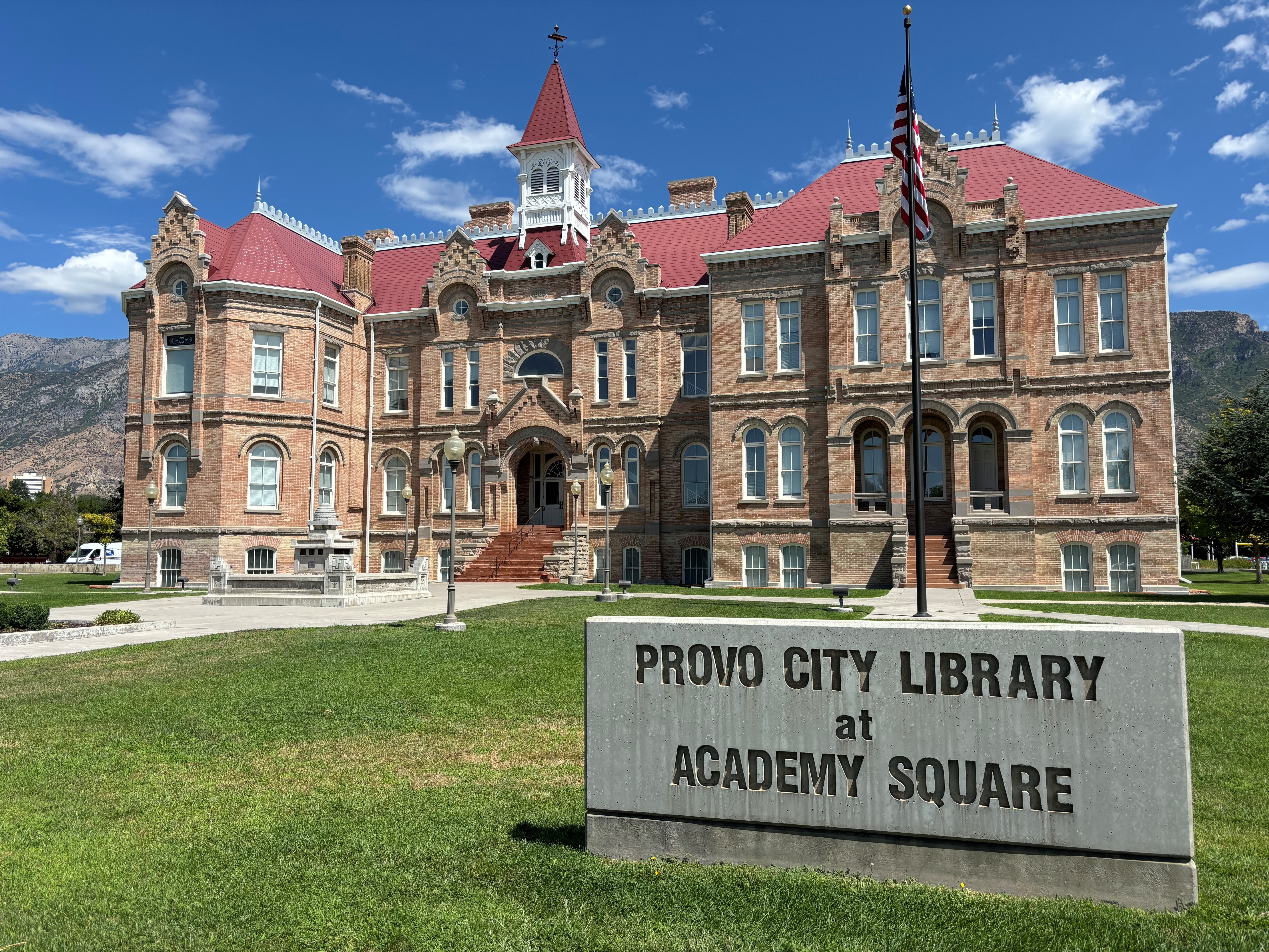 Provo City Council votes to raise taxes to boost library funding | KSL.com