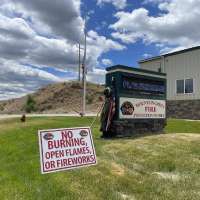Utah fire departments honor firefighters killed, injured in Snyder Fire