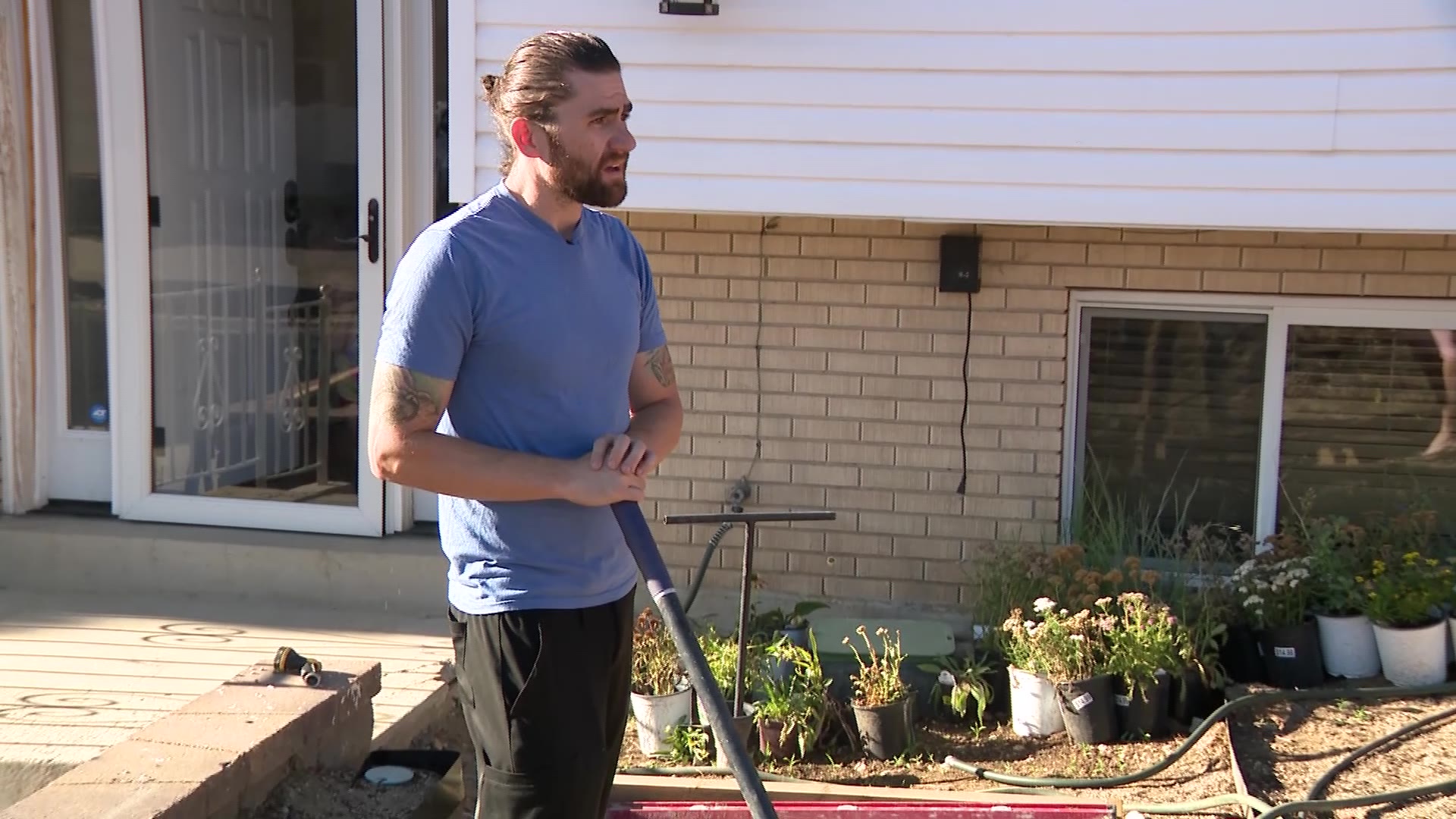 Utah man recovering after lightning strike | KSL.com