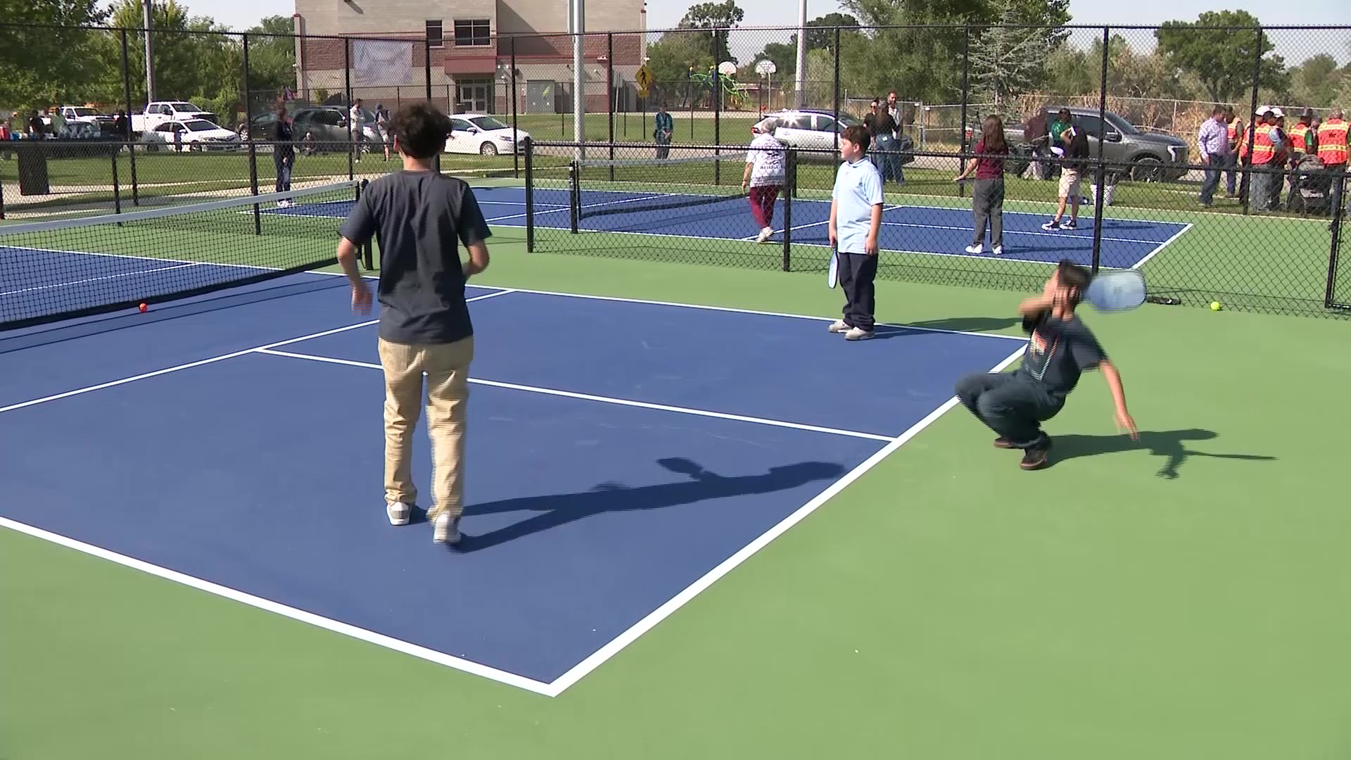 Pickleball courts coming to west Salt Lake City, part of ever-growing investment to the west side