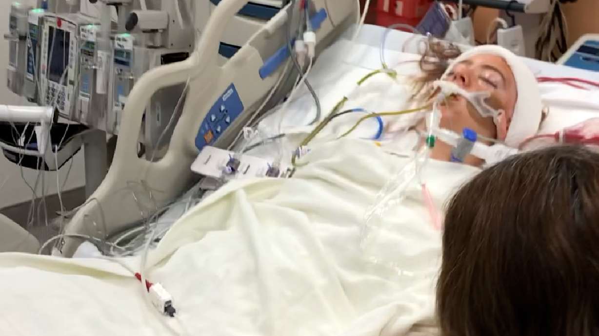 Farmington community rallies around injured track star