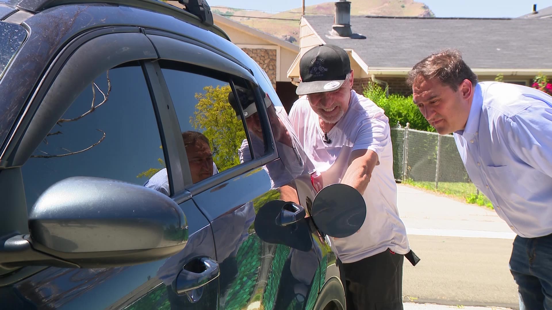 Get Gephardt: Magna man says car warranty company should not have denied his engine repair claim
