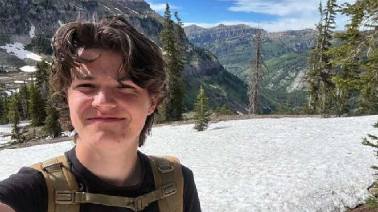 Thomas King Jackson is planning to finish walking 1,000 miles to raise awareness for China's control of Tibet in the coming week with a 300-mile loop around Idaho, Montana and Wyoming.