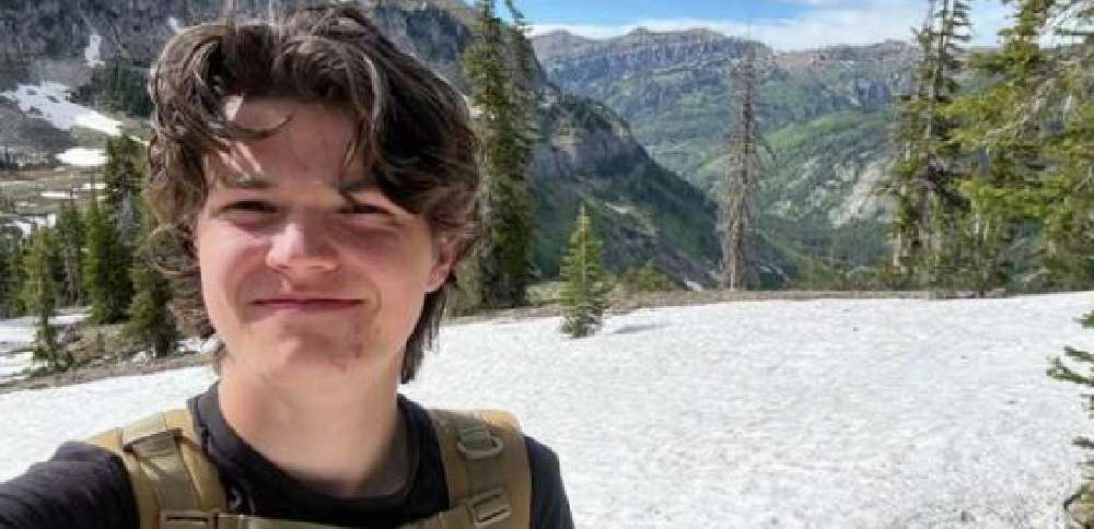 18-year-old BYU-I student walking 1,000 miles for Tibet
