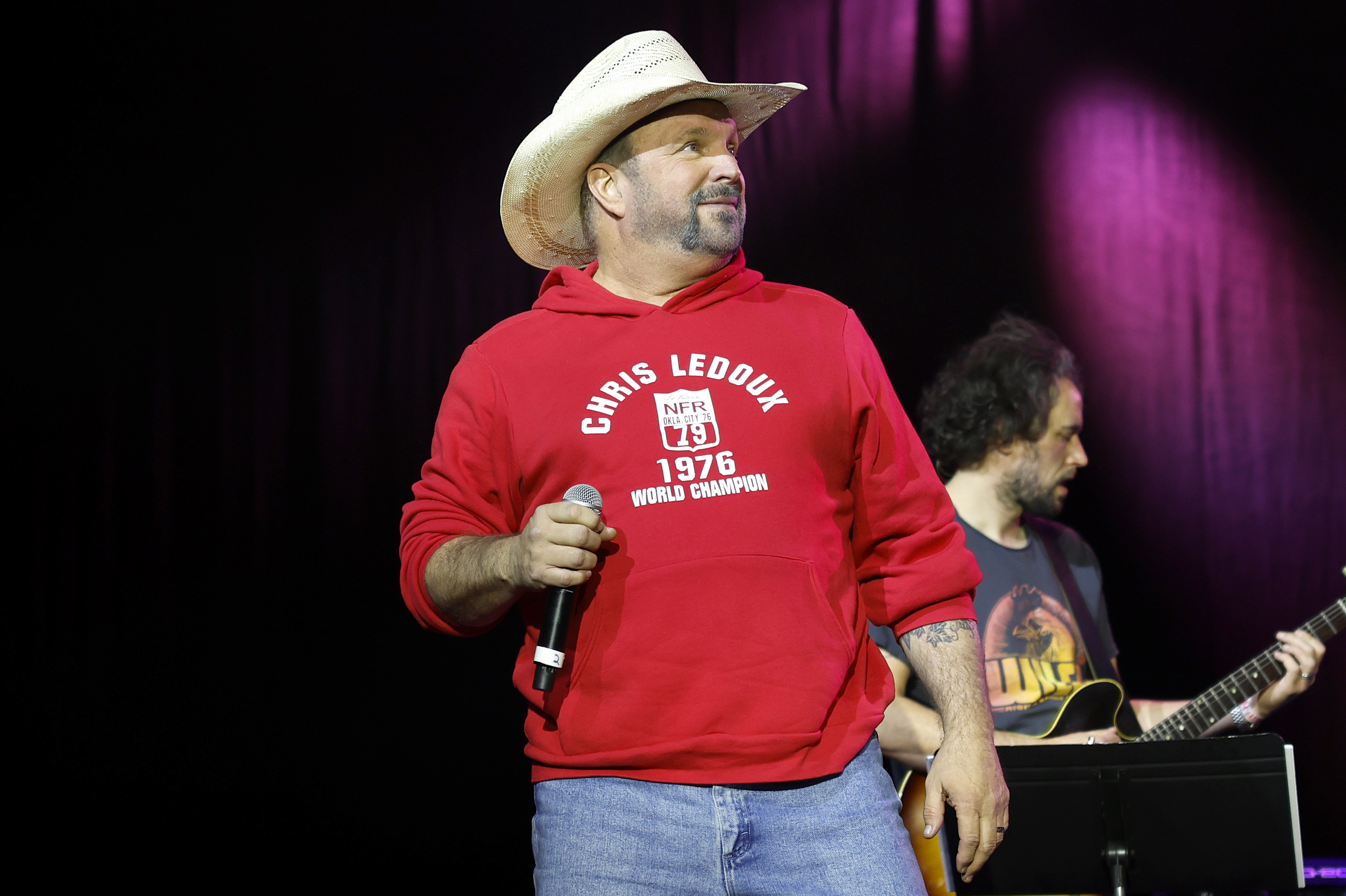 Garth Brooks accused of sexual assault and battery in lawsuit from hair-and-makeup artist who worked for him