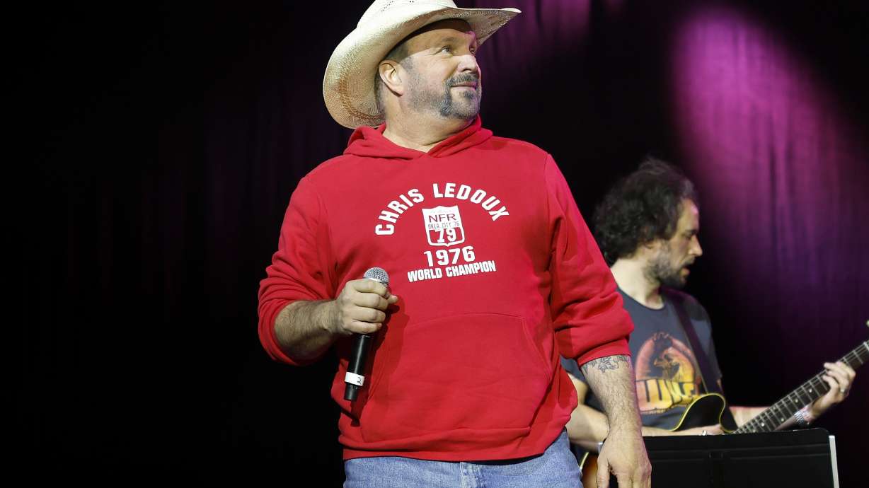 Garth Brooks accused of sexual assault and battery in lawsuit from hair-and-makeup artist who worked for him