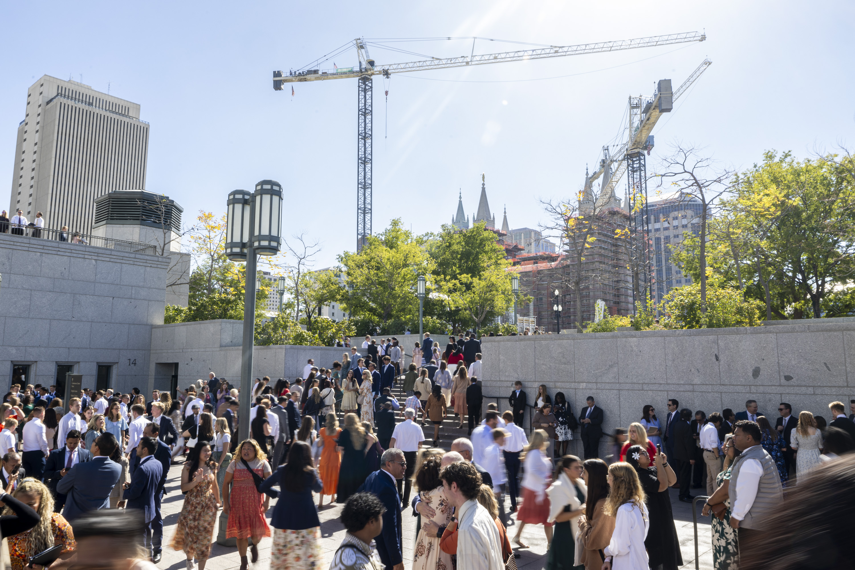 First weekend of October is a busy one in Salt Lake City | KSL.com