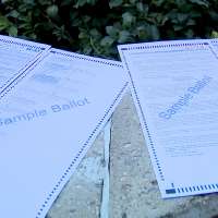 Ballots hit mailboxes Tuesday, Salt Lake County ballots two pages