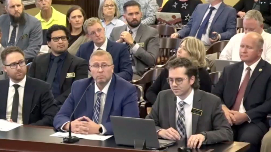 Legislative audit finds signature errors for Cox, Brown, Curtis but says ballot access requirements met