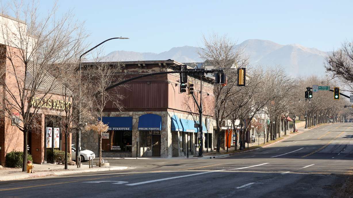 Roads to Understanding: Sugar House needs people to shop, Central Ninth neighborhood trying to activate an underpass