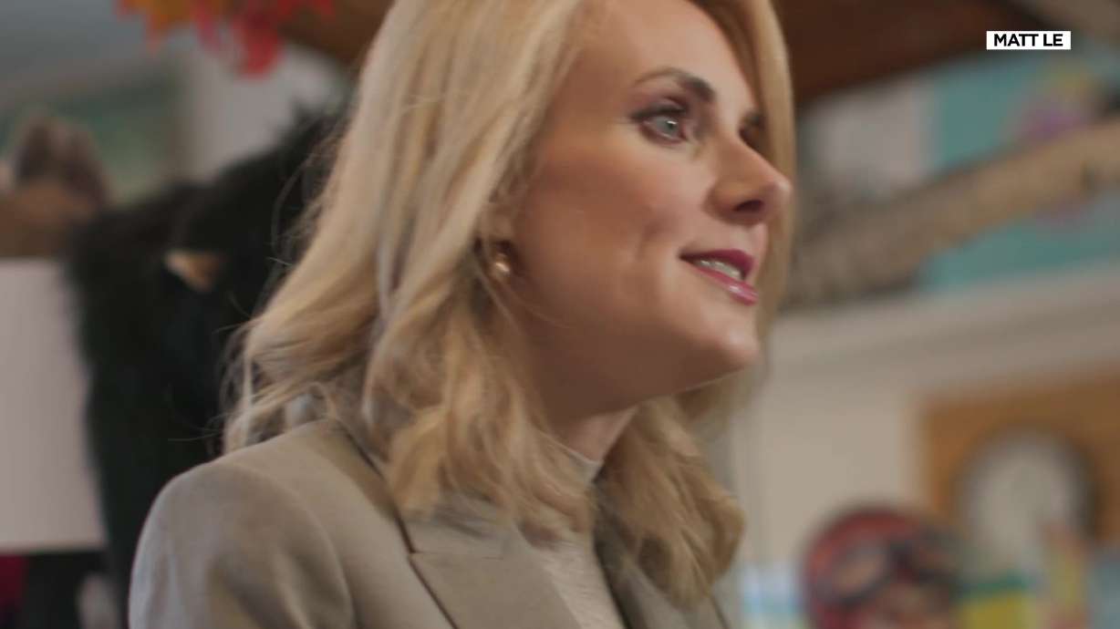 Sharon Says So: Utah women seek election facts from 'America's Government Teacher'