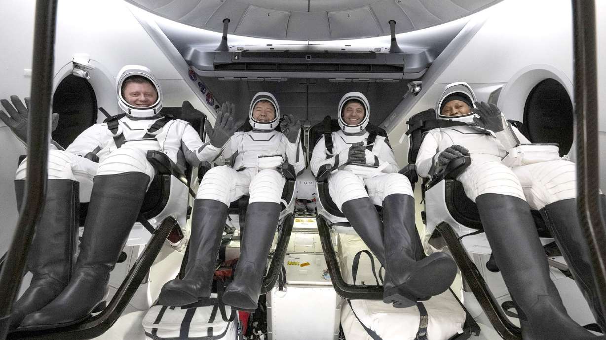 SpaceX Crew-8 astronaut hospitalized with ‘medical issue’ after splashdown has been released, NASA says