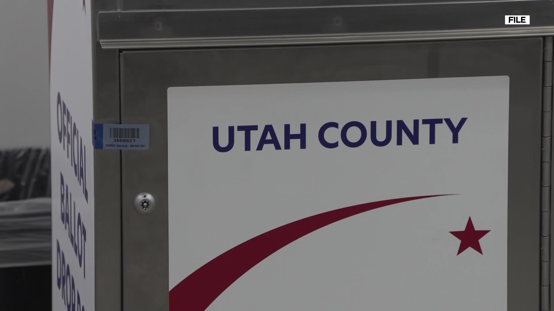 Spanish Fork senator says he made his ballot status private. Utah County's clerk revealed how he cast it