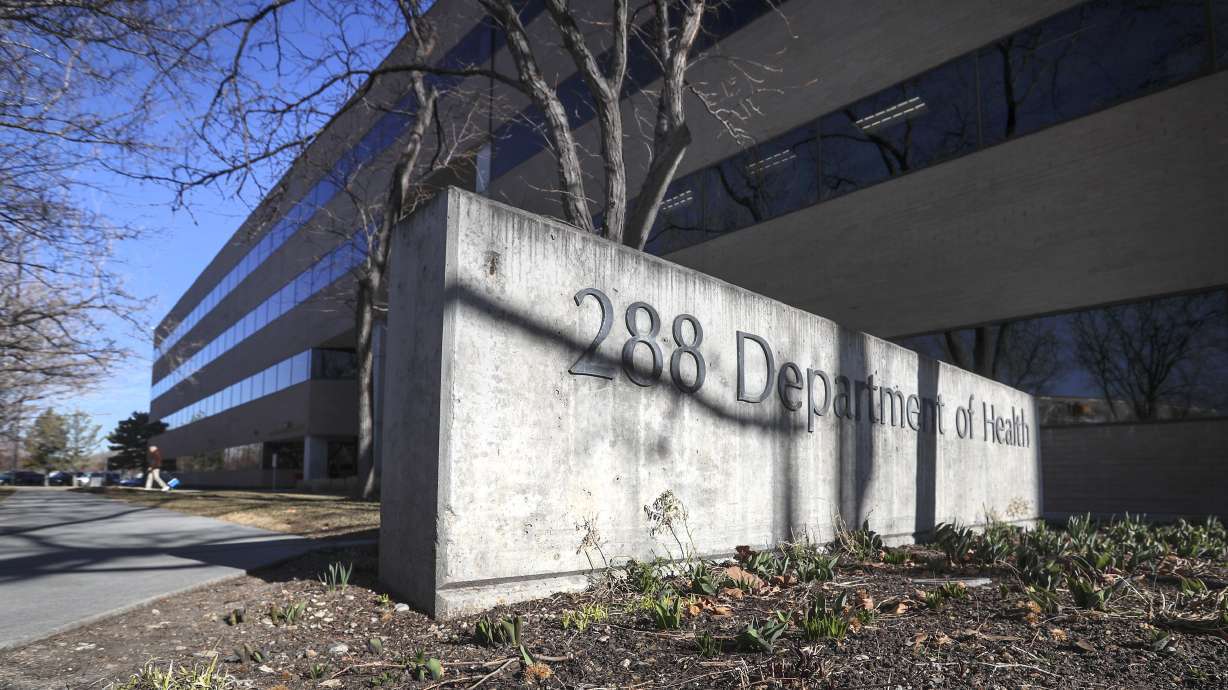 Sudden end of federal grants results in layoffs at Utah DHHS, department says