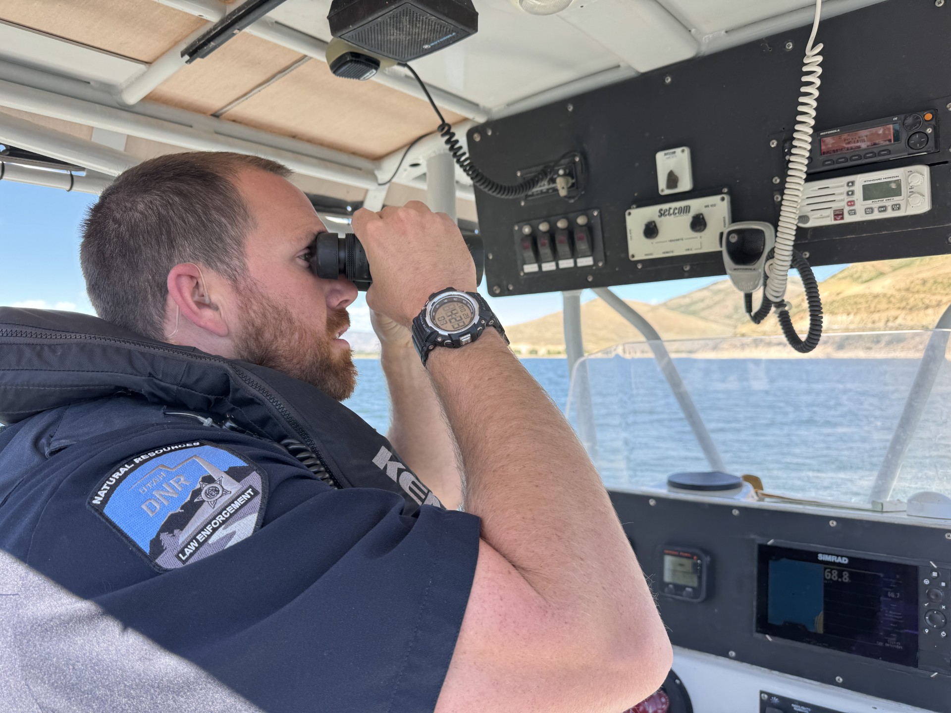 Utah officers to target boaters under the influence this Fourth of July weekend