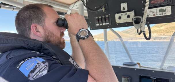 Utah officers to target boaters under the influence this Fourth of July weekend