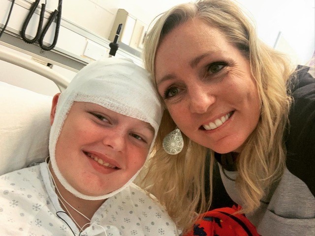 'He's better than ever': boy finds relief from seizures following neurosurgery 