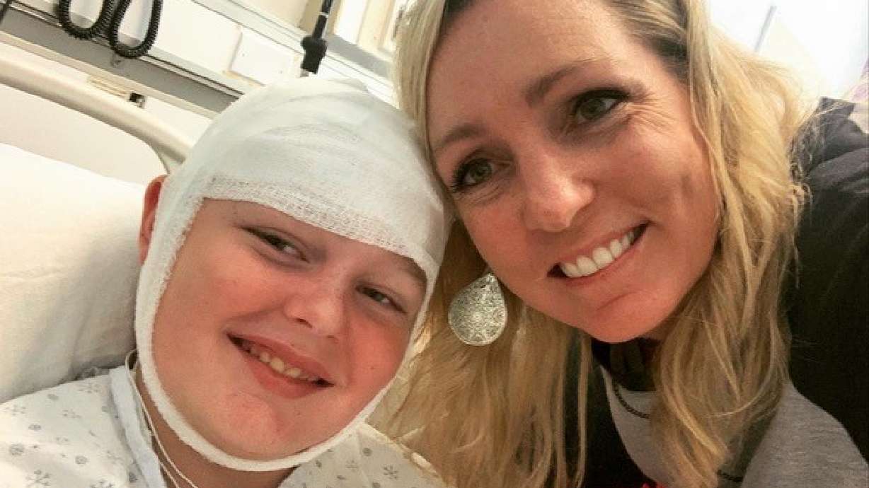 'He's better than ever': boy finds relief from seizures following neurosurgery