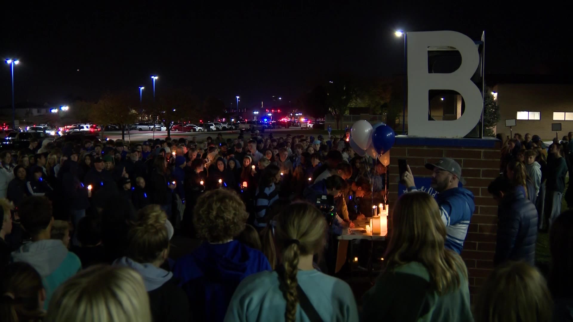 'He's a hero' family of South Jordan teen killed in explosion speaks at ...